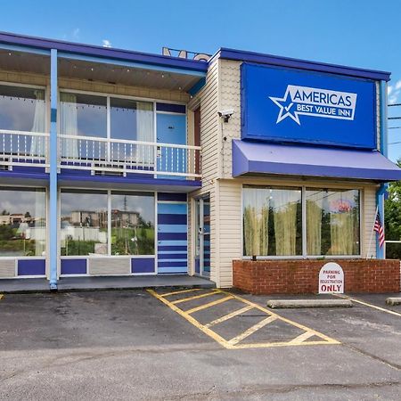 Americas Best Value Inn Wytheville Eksteriør billede
