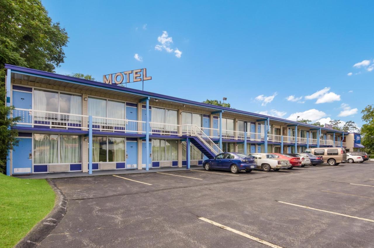 Americas Best Value Inn Wytheville Eksteriør billede