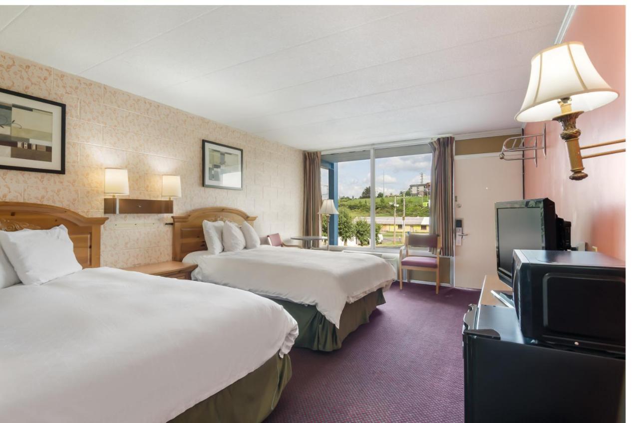 Americas Best Value Inn Wytheville Eksteriør billede