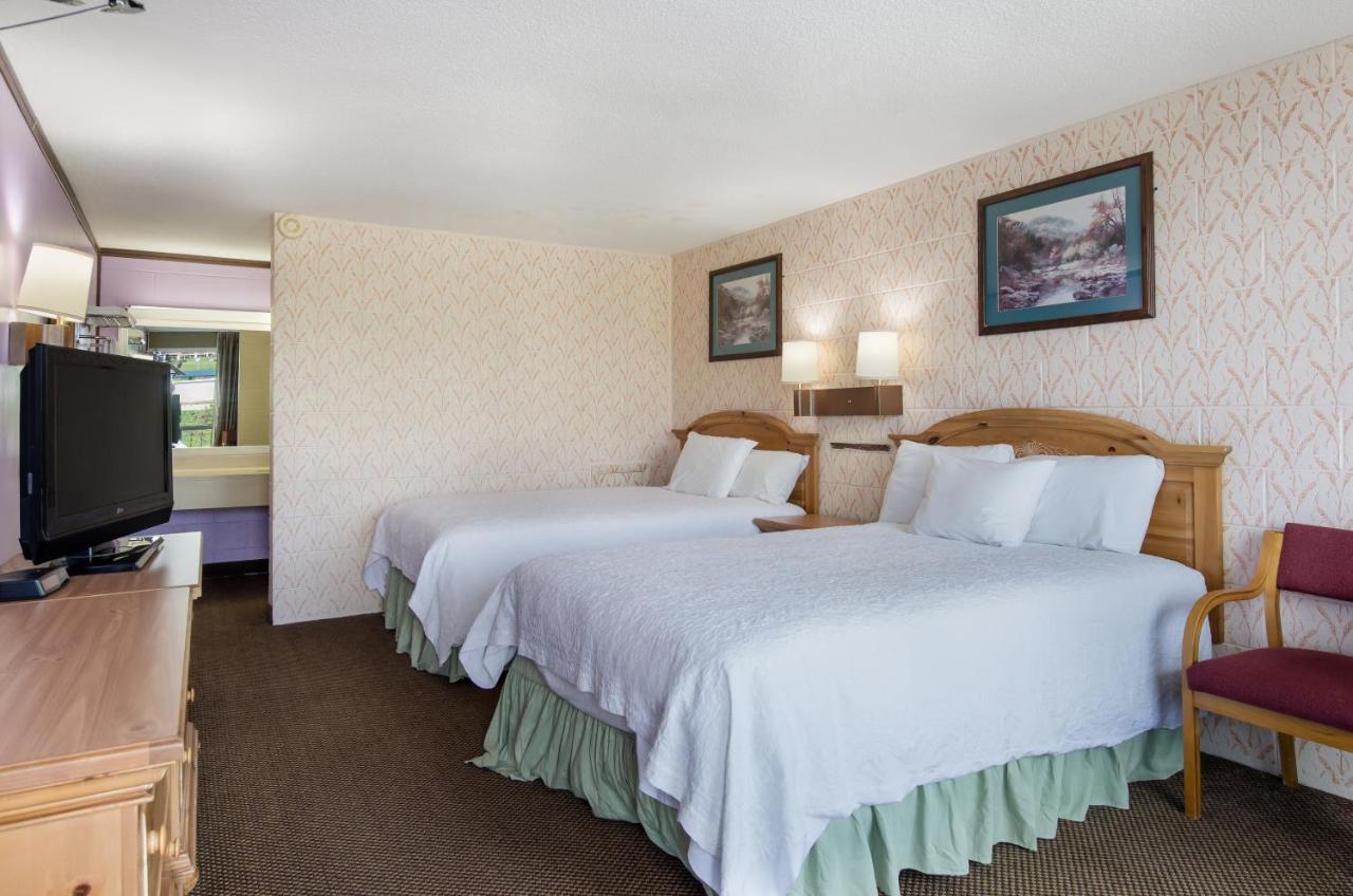 Americas Best Value Inn Wytheville Eksteriør billede