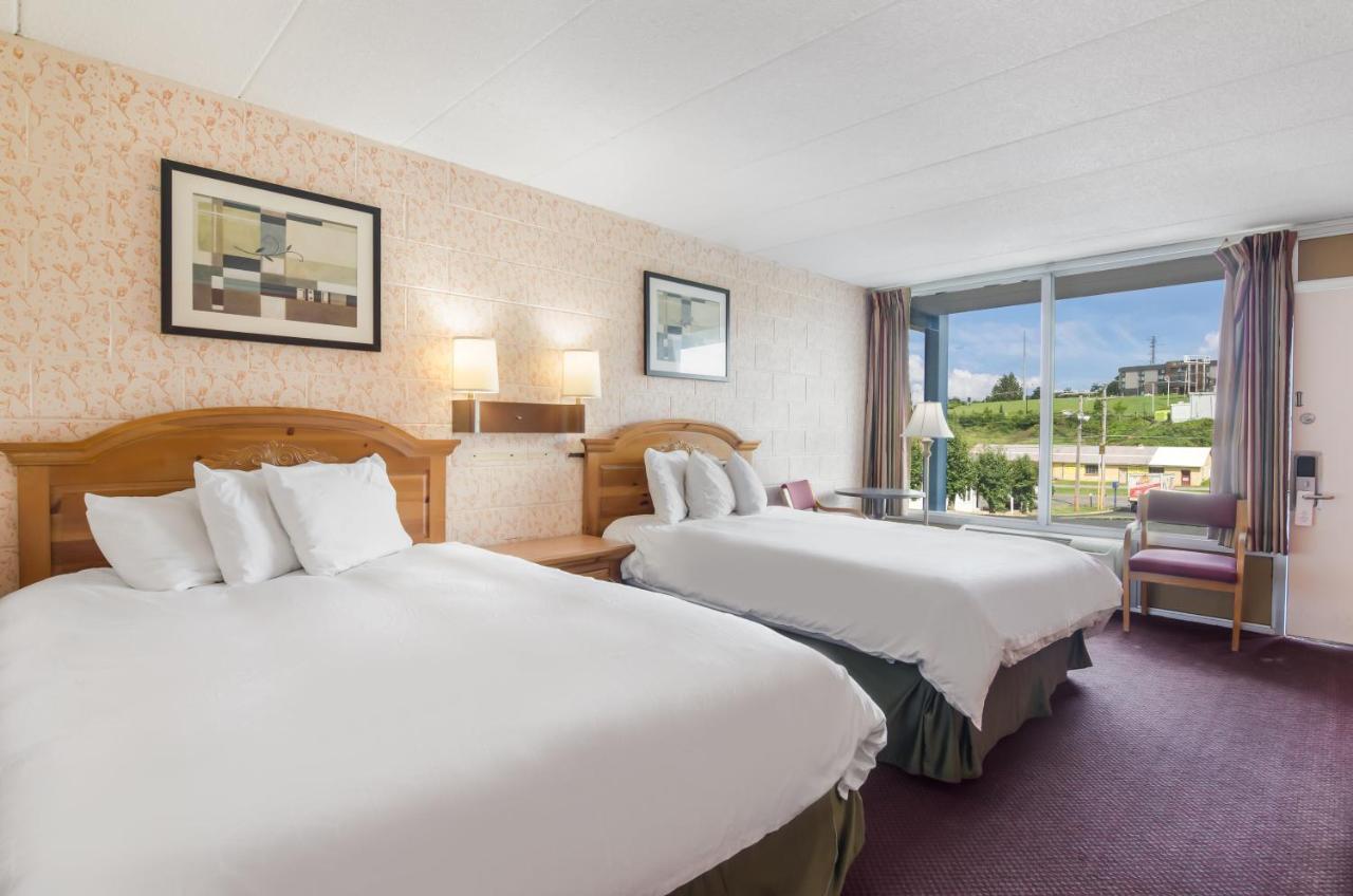 Americas Best Value Inn Wytheville Eksteriør billede