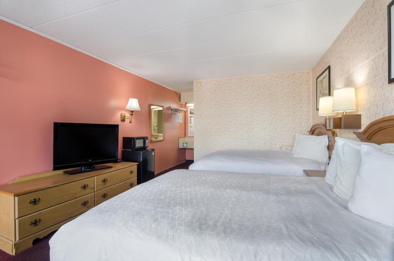 Americas Best Value Inn Wytheville Eksteriør billede