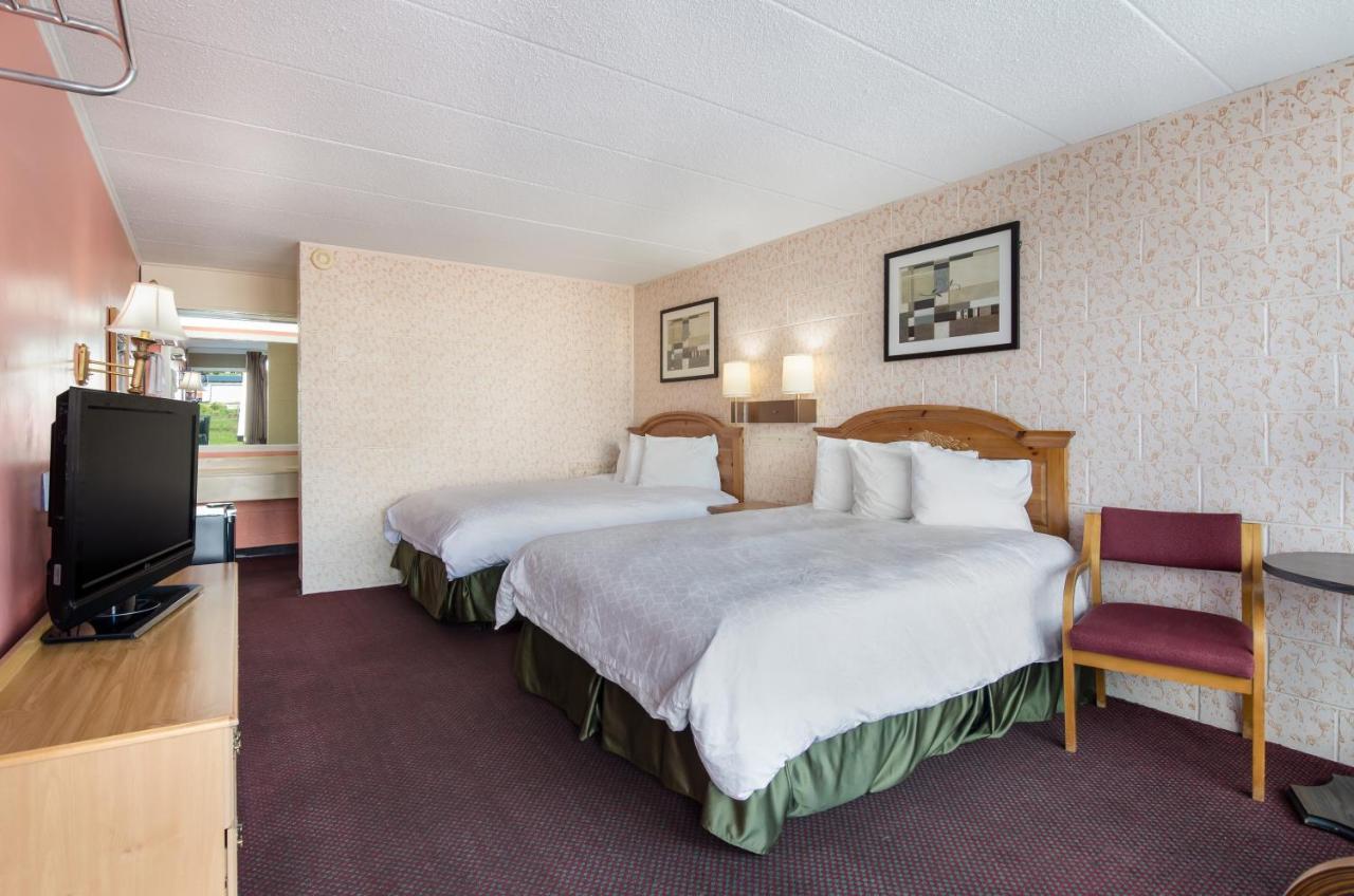 Americas Best Value Inn Wytheville Eksteriør billede
