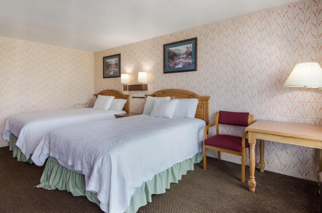 Americas Best Value Inn Wytheville Eksteriør billede