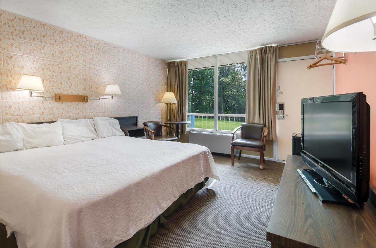 Americas Best Value Inn Wytheville Eksteriør billede