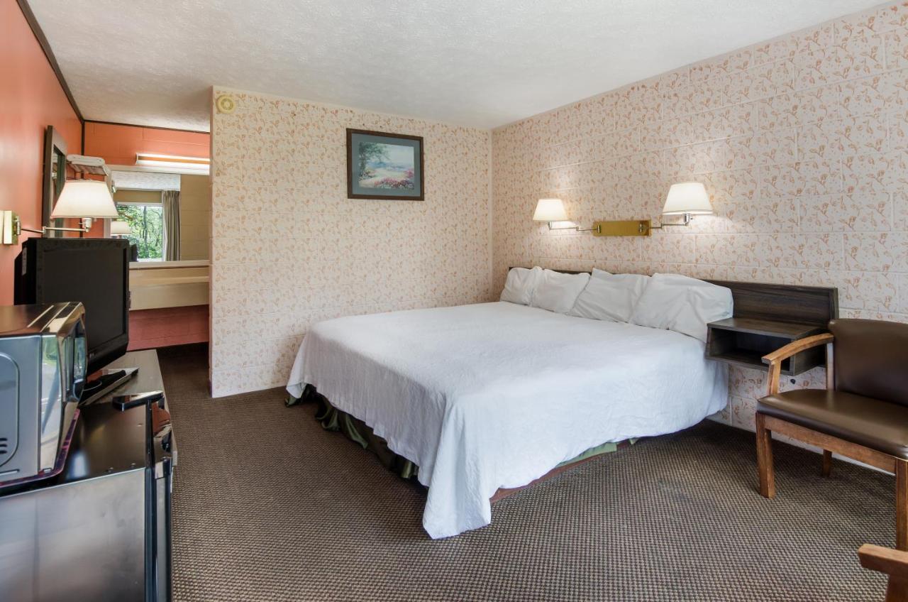 Americas Best Value Inn Wytheville Eksteriør billede
