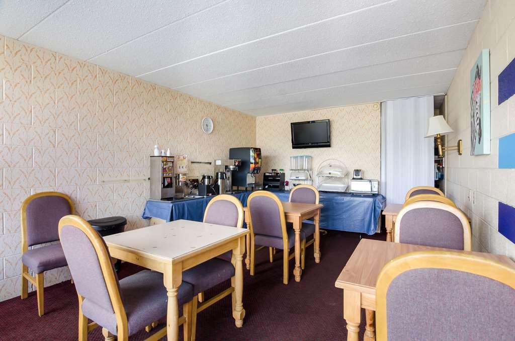 Americas Best Value Inn Wytheville Restaurant billede