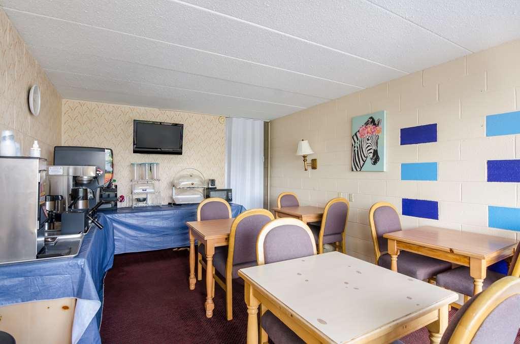 Americas Best Value Inn Wytheville Restaurant billede