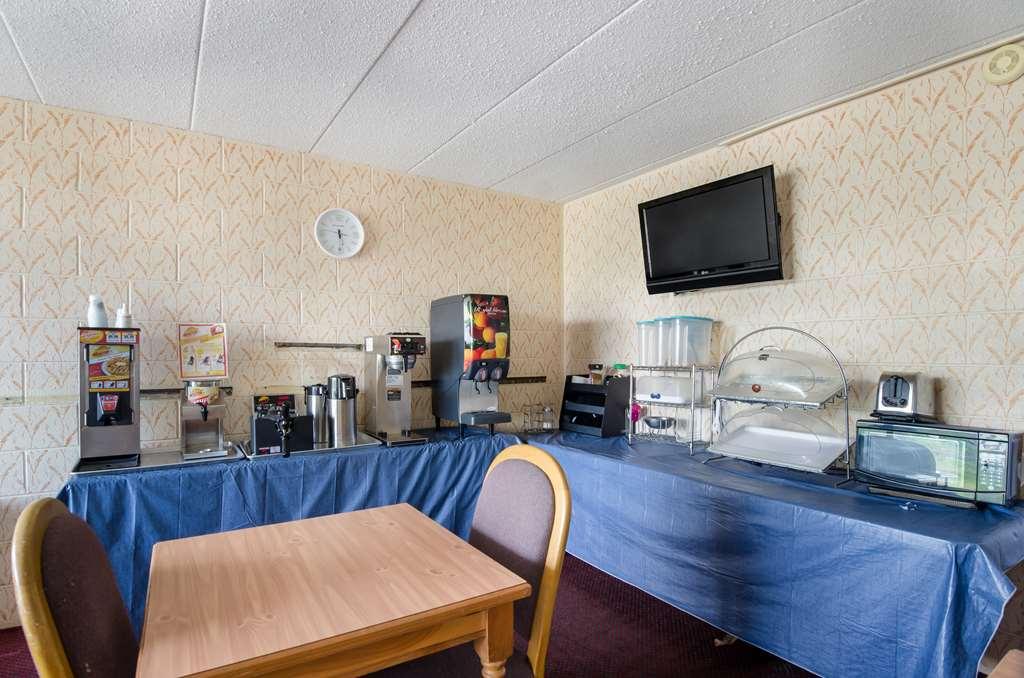 Americas Best Value Inn Wytheville Restaurant billede