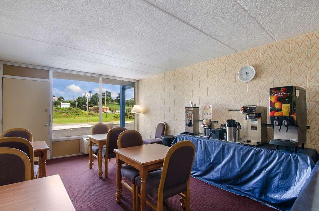 Americas Best Value Inn Wytheville Restaurant billede