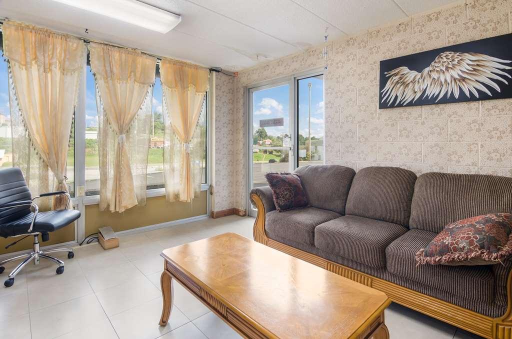 Americas Best Value Inn Wytheville Interiør billede