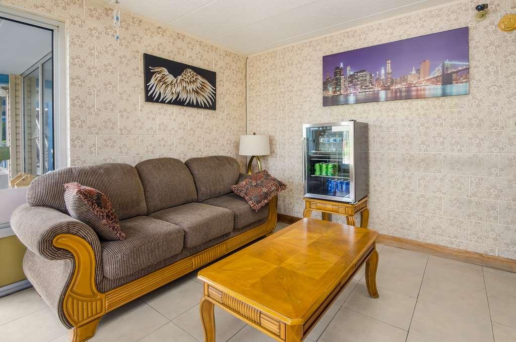 Americas Best Value Inn Wytheville Interiør billede