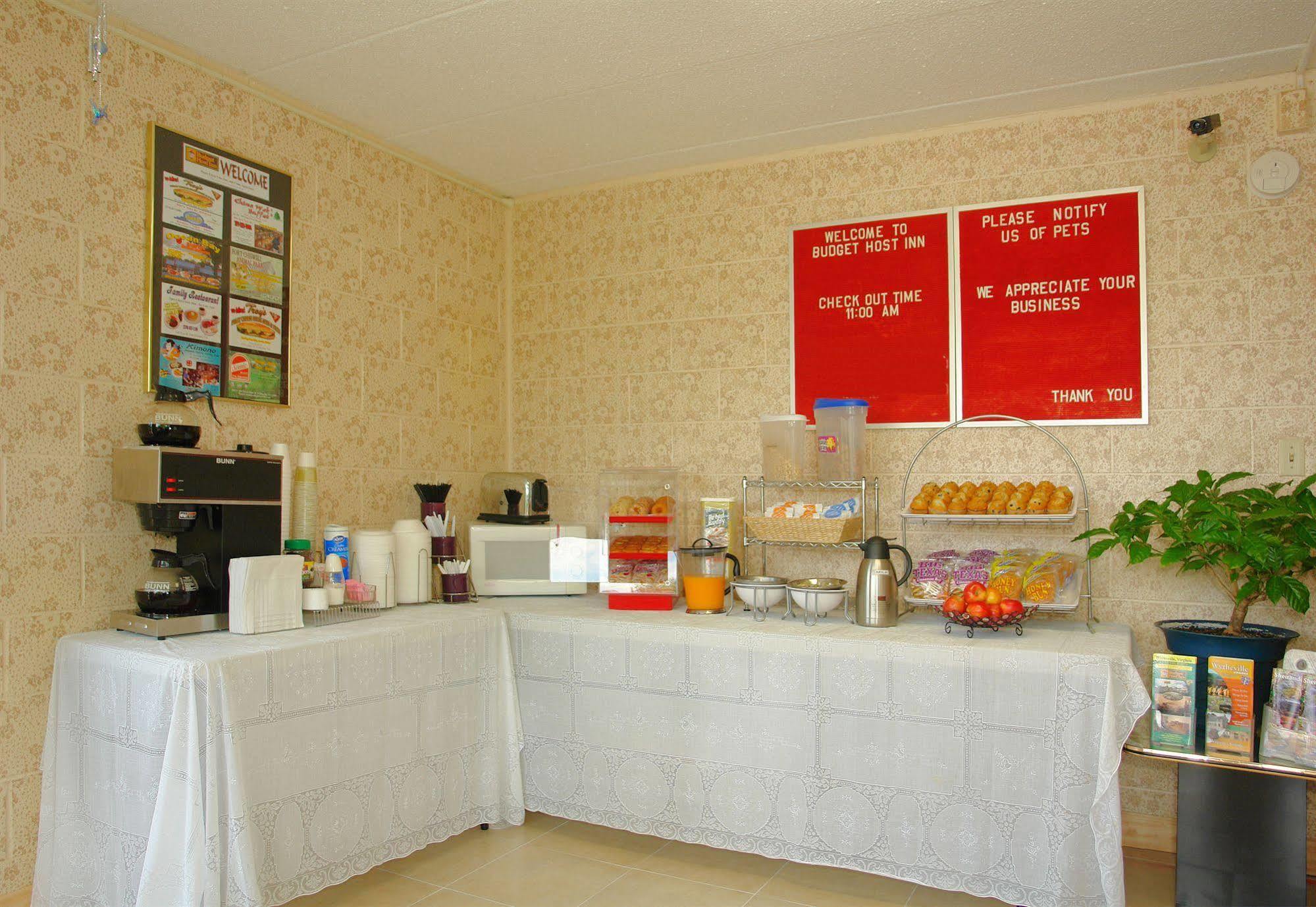 Americas Best Value Inn Wytheville Eksteriør billede